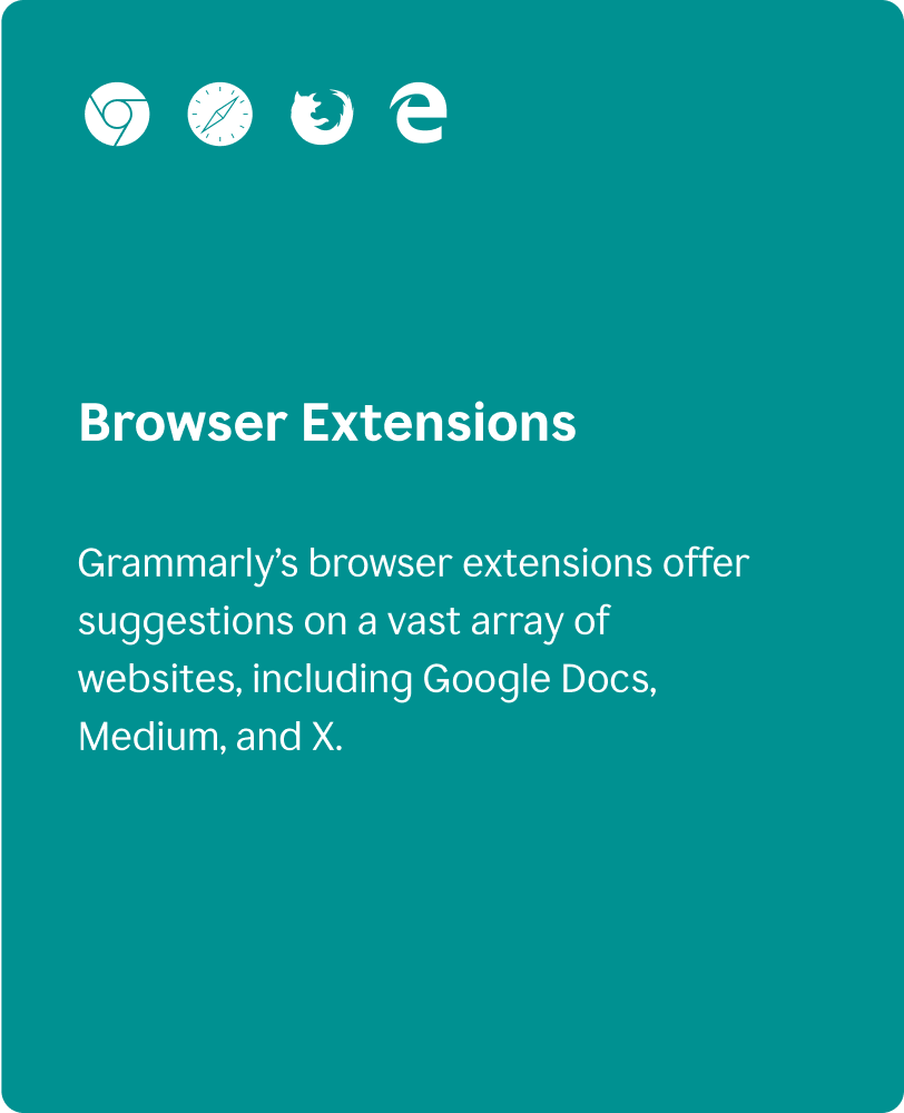 Browser Extensions