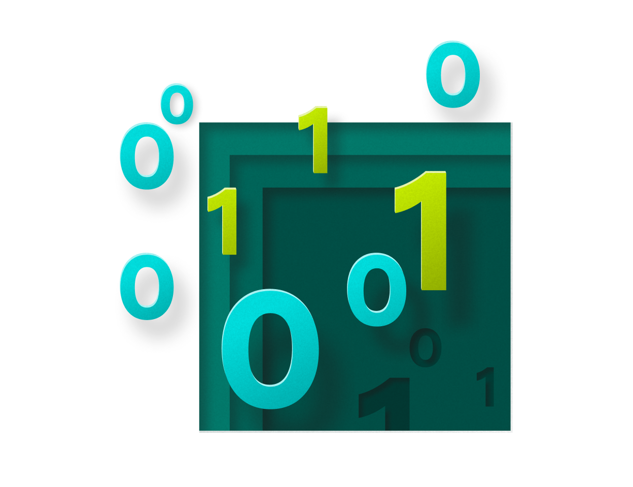 Binary numbers