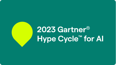 2023 Gartner Hype Cycle for AI