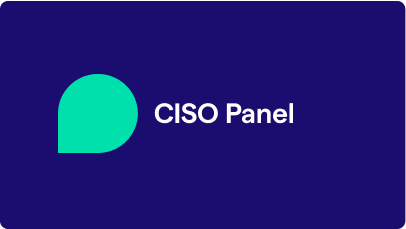 CISO Panel