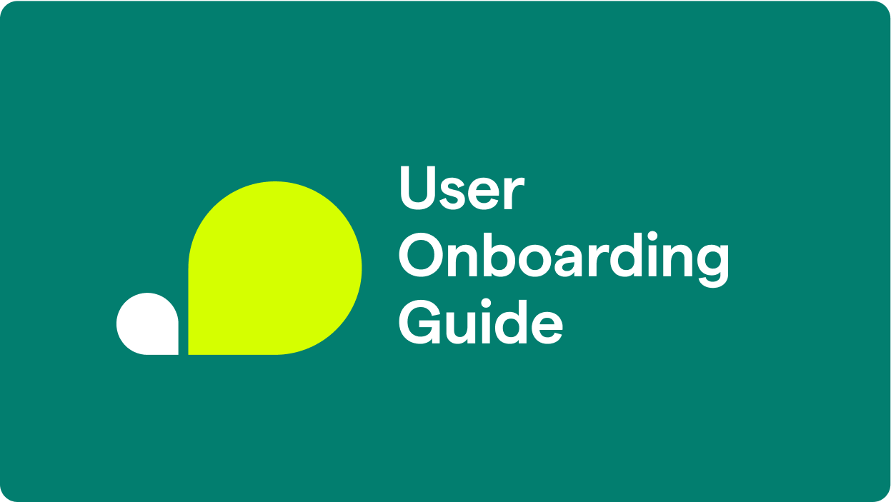 User Onboarding Guide