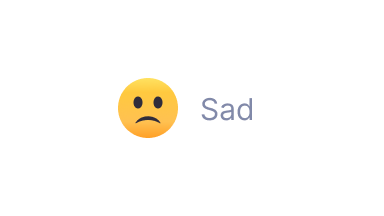 Sad