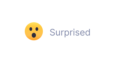 Surprised